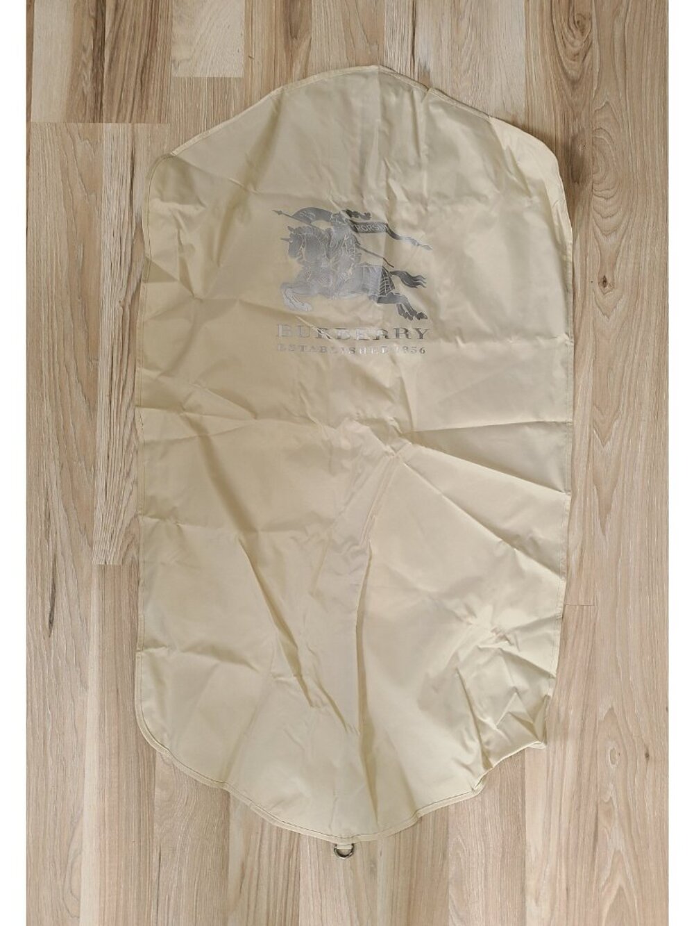 Burberry Garment Bag Beige